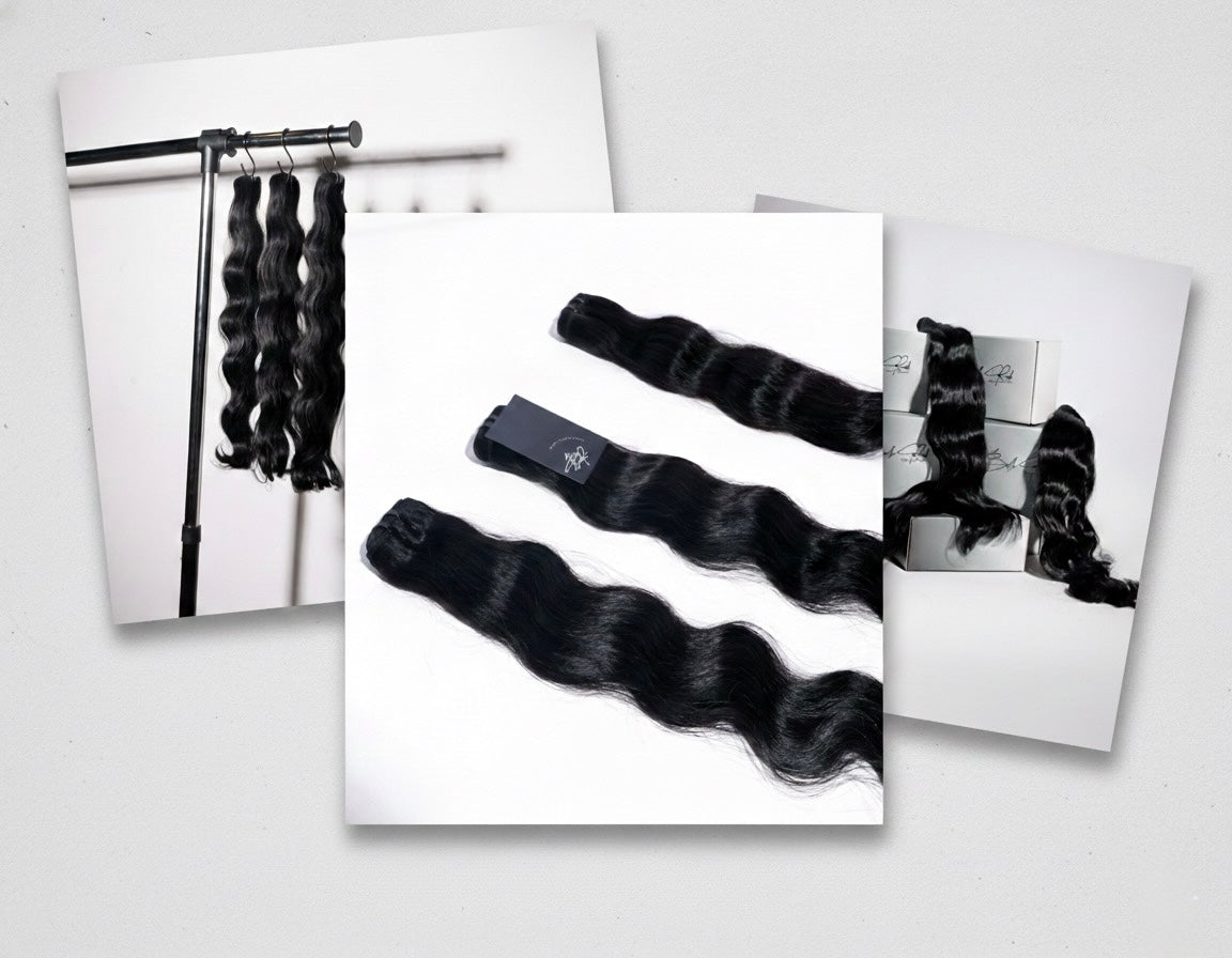 Natural Wave Bundles