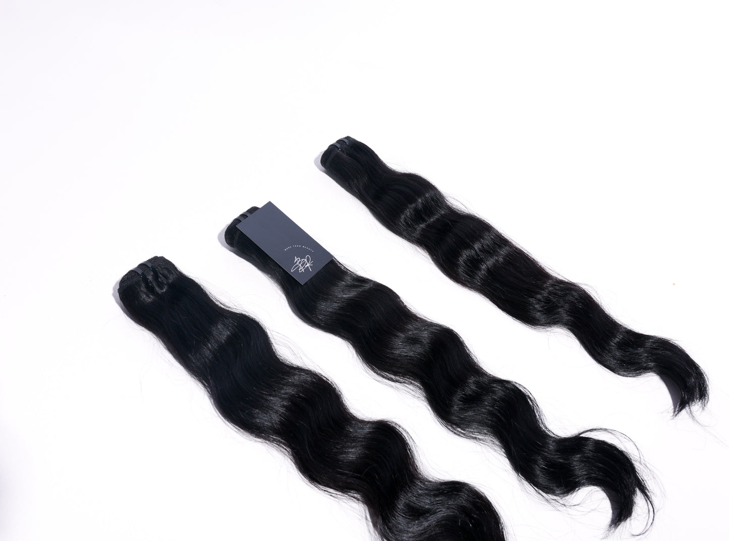 Natural Wave Bundles